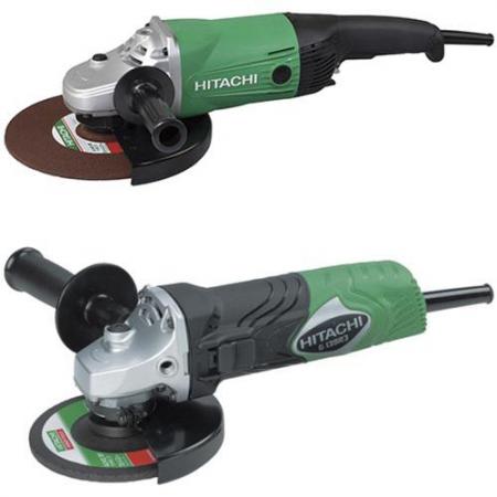 

Набор HITACHI G23SWNP g23sw 2200Вт + g13sr3 730Вт combi