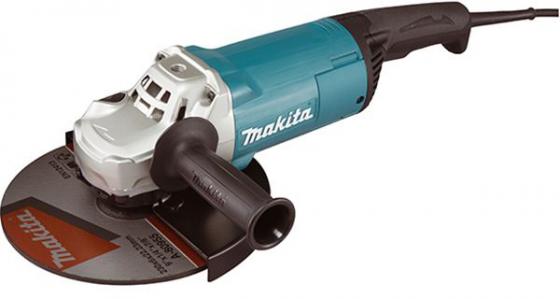 

УШМ (болгарка) MAKITA GA9060 ф230мм 2200Вт 6600об\м 5.5кг кор д\тяжелых работ