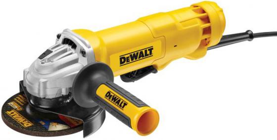 

Углошлифовальная машина DeWalt DWE4227-QS 125 мм 1200 Вт