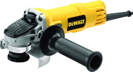 

Углошлифовальная машина DeWalt DWE4150 115 мм 900 Вт