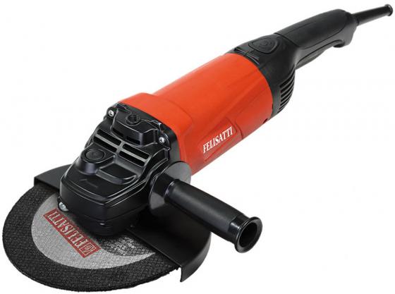 

Углошлифовальная машина Felisatti AG115/1200C 115 мм 1200 Вт