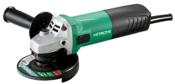 

Углошлифовальная машина Hitachi G12SR4-NU 115 мм 730 Вт