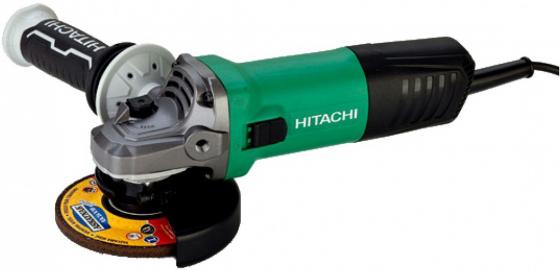 

Углошлифовальная машина Hitachi G12SW-NU 115 мм 1200 Вт