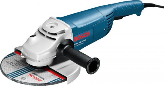 

Углошлифовальная машина Bosch GWS 22-180 H 180 мм 2200 Вт