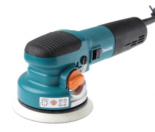 

Эксцентриковая шлифмашина Makita BO6040 750Вт 150мм