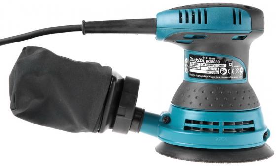 

Шлиф.машинка орбитальная MAKITA BO5030 300Вт 12000об/мин диам.125мм