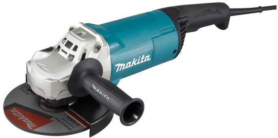

УШМ (болгарка) MAKITA GA7060 ф180мм 2200Вт 8500об\м 5.3кг кор д\тяжелых работ