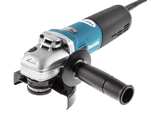 

Угловая шлифомашина Makita 9564HZ 1100Вт 115мм