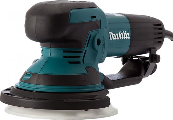 

Орбитальная (эксцентриковая) шлифмашина MAKITA BO6050J 750Вт. ф150мм. 1600-6800об\м. ампл-5.5мм