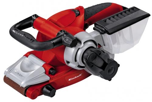 

Шлиф.машинка ленточная EINHELL RT-BS 75 (4466230) 850Вт 200-300об/мин 75х533мм + шлиф.лента