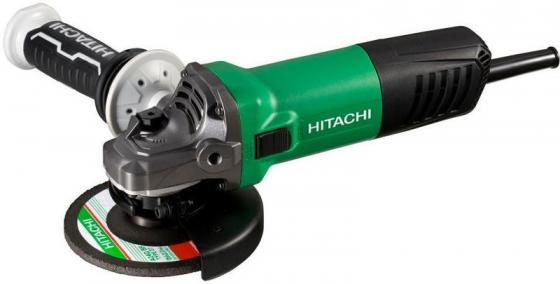 

Углошлифовальная машина Hitachi G13SW-NU 125 мм 1200 Вт