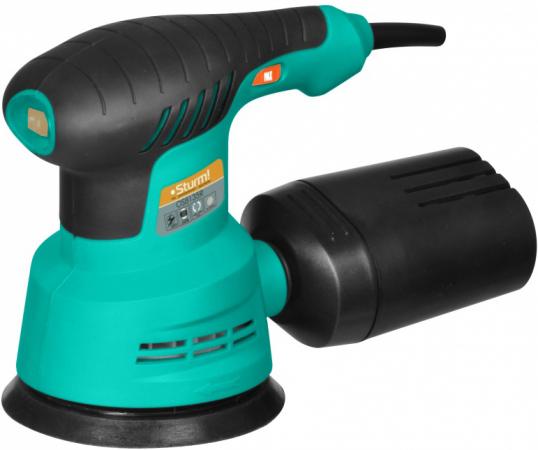 

Эксцентриковая шлифмашина Sturm OS8135R 125 мм 350 Вт