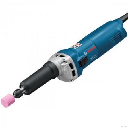 

Шлиф.машинка прямая BOSCH GGS 8 CE (0.601.222.100) 750Вт 2500-8000об/мин 6мм