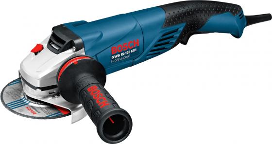 

Углошлифовальная машина Bosch GWS 15-125 CIH 125 мм 1500 Вт