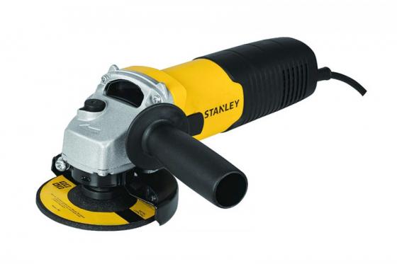 

УШМ (болгарка) STANLEY SGV115-RU с регулировкой скорости 1100Вт 125мм 0-11000об/мин 2.0кг