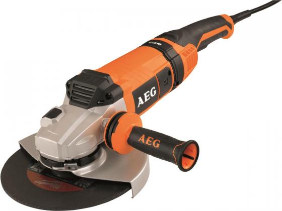 

Углошлифовальная машина AEG WS24-230GV DMS 230 мм 2400 Вт