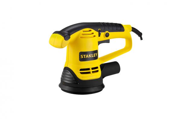 

Машинка шлифовальная орбитальная STANLEY SRS480-RU эксцентриковые 480Вт 4000-12000об/мин