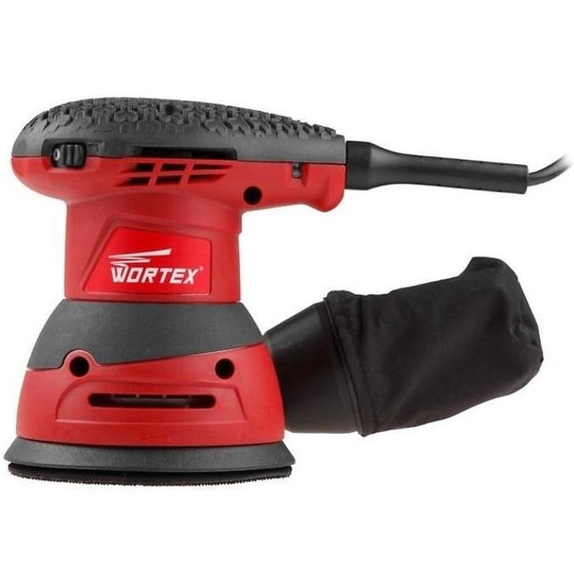 

Эксцентриковая шлифмашина Wortex RS 1245-1 AE