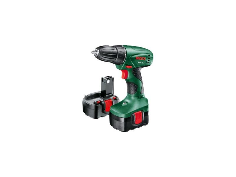 

Аккумуляторная дрель-шуруповерт Bosch PSR 14,4 1.2Ah x2