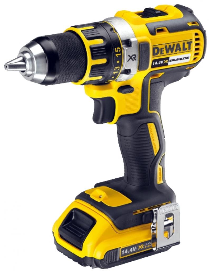 

Аккумуляторный шуруповерт DeWalt DCD 732 D2