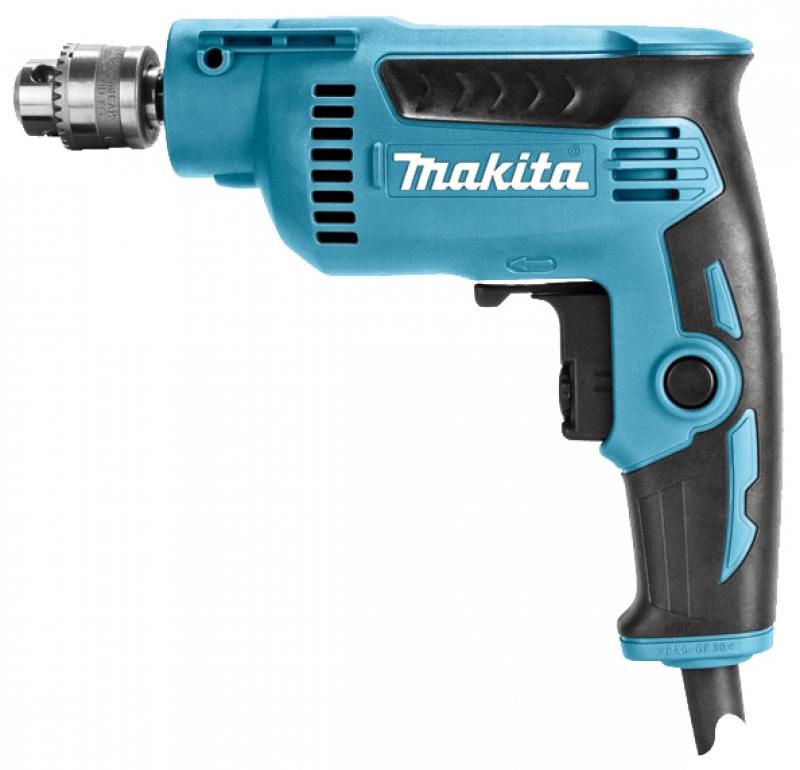 

Дрель-шуруповерт Makita DP2010 370Вт