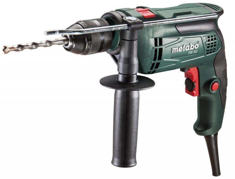 

Дрель Metabo SBE 650 (БЗП) (600671850)