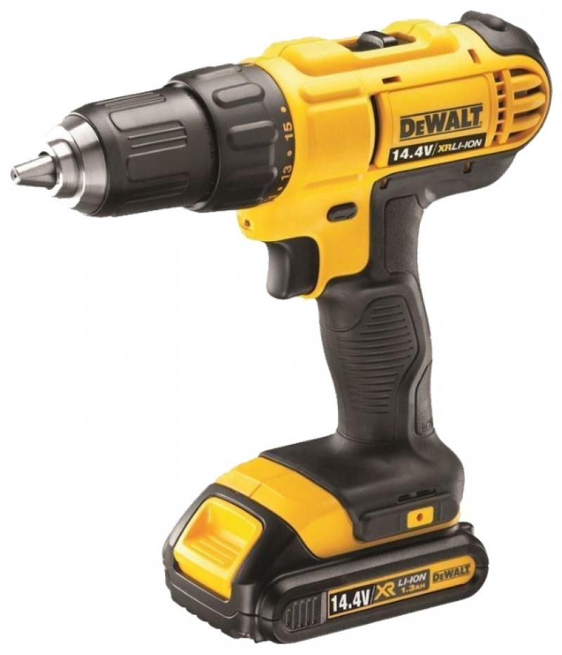 

Аккумуляторный шуруповерт DeWalt DCD 734 S2