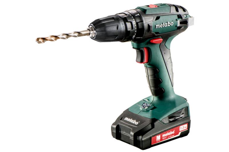 

Аккумуляторная дрель-шуруповерт Metabo SB 18 602245500