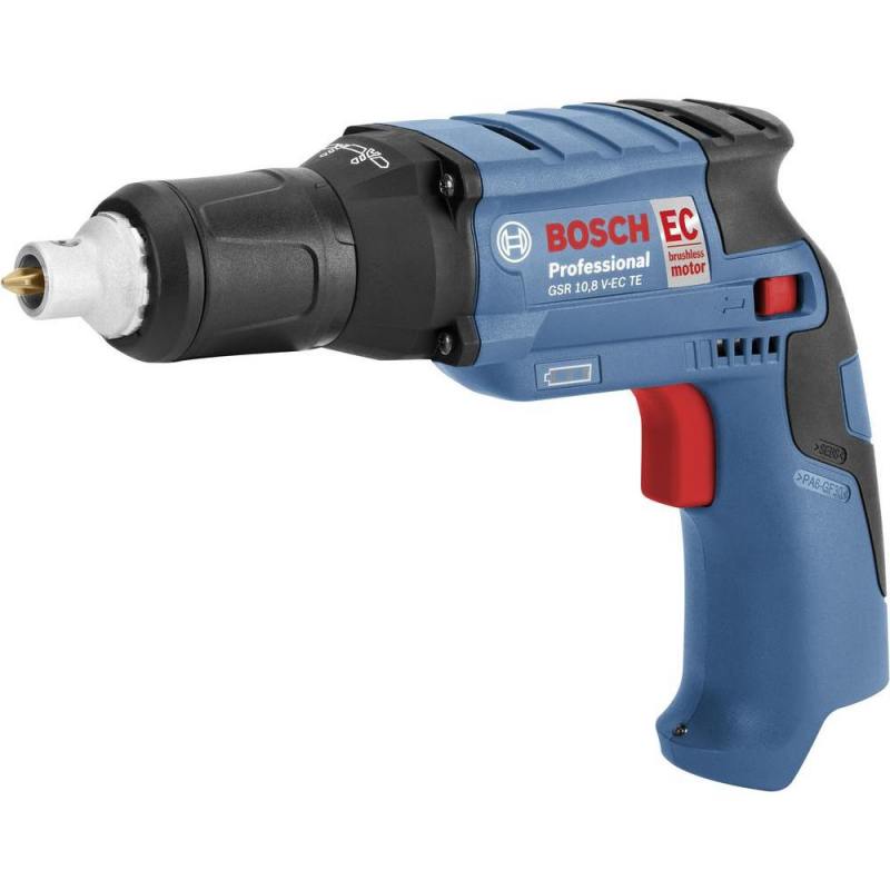 

Аккумуляторный шуруповерт Bosch GSR 10.8 V-EC TE Professional 06019E4000