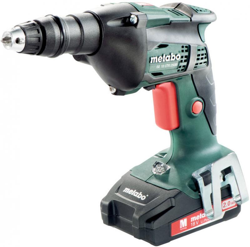 

Дрель-шуруповерт Metabo 18 LTX 620047500
