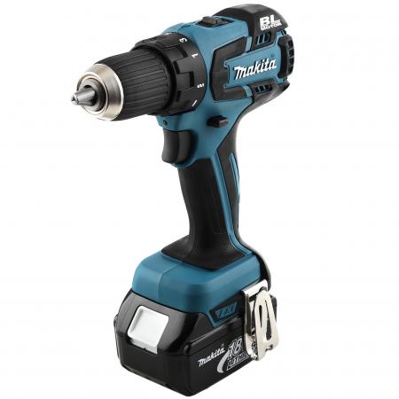 

Аккумуляторная дрель-шуруповерт Makita DDF480RME
