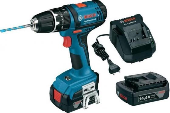 

Аккумуляторная дрель-шуруповерт Bosch GSB 14,4-2-Li 06019E7020