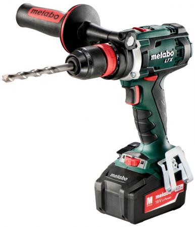 

Ударная дрель-шуруповерт Metabo BS 18 LTX Quick 602193650