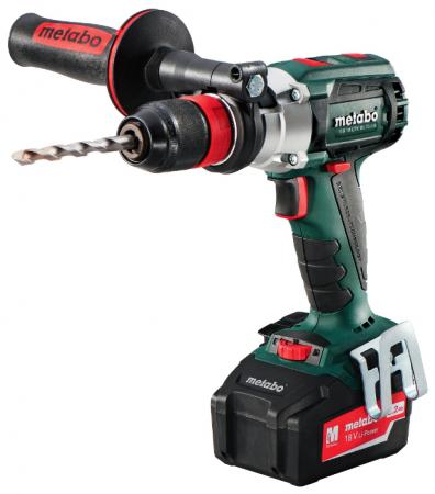 

Аккумуляторная дрель-шуруповерт Metabo SB 18 LTX BL Quick 602200650