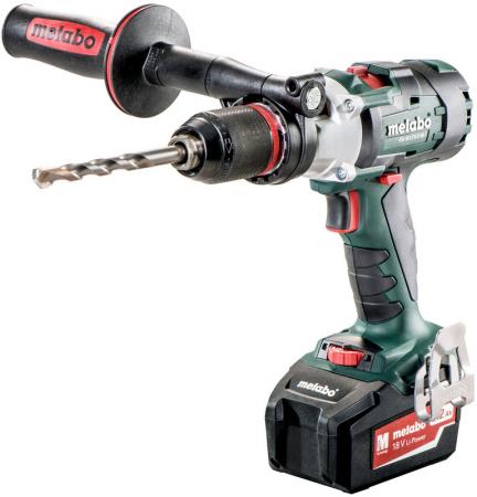 

Аккумуляторная дрель-шуруповерт Metabo SB 18 LTX-3 BL I 602356650