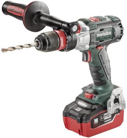 

Аккумуляторная дрель-шуруповерт Metabo SB 18 LTX BL Q I 602353660