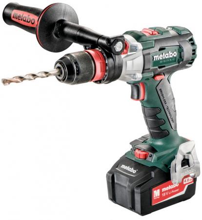 

Аккумуляторная дрель-шуруповерт Metabo SB 18 LTX BL Q I 602353650