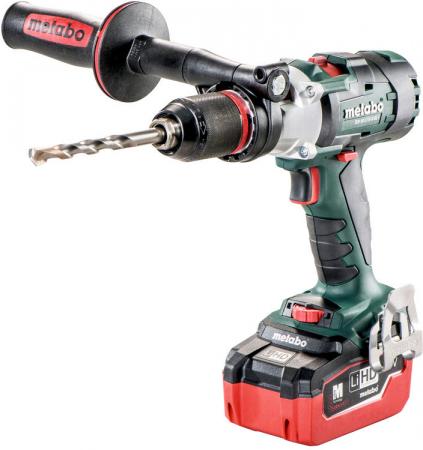 

Аккумуляторная дрель-шуруповерт Metabo SB 18 LTX-3 BL I 602356660