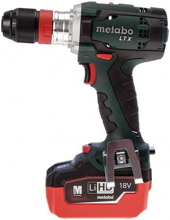 

Ударная дрель-шуруповерт Metabo BS 18 LTX Quick 602193660