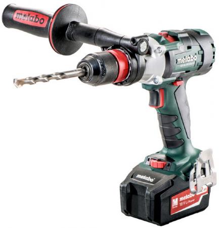 

Аккумуляторная дрель-шуруповерт Metabo SB 18 LTX-3 BL Q I 602357650