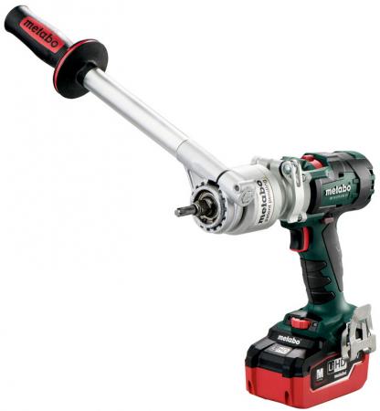 

Аккумуляторная дрель-шуруповерт Metabo BS 18 LTX-3 BL Q I 602355770