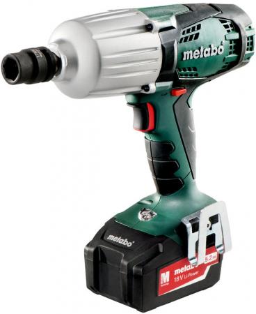

Гайковерт Metabo SSW 18 LTX 600 602198650