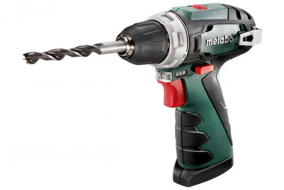 

Аккумуляторная дрель-шуруповерт Metabo PowerMaxx BS 600079890