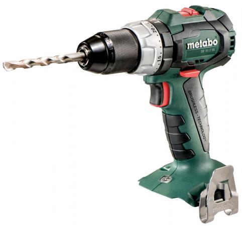 

Аккумуляторная дрель-шуруповерт Metabo SB 18 LT BL 602316890