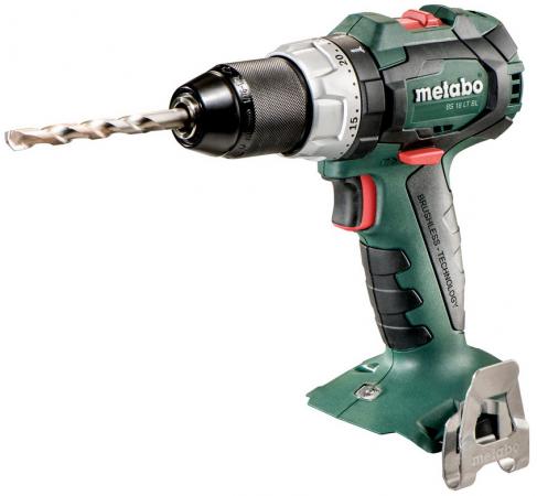 

Аккумуляторная дрель-шуруповерт Metabo BS 18 LT BL 602325890