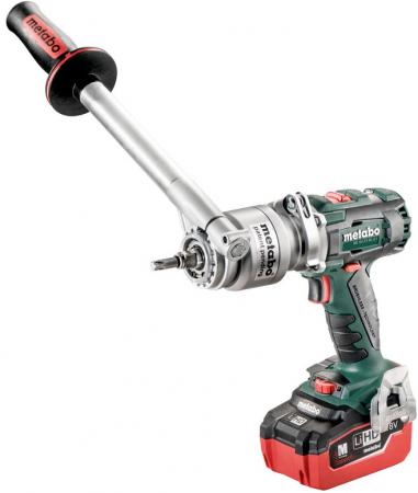 

Аккумуляторная дрель-шуруповерт Metabo BS 18 LTX BL Q I 602351770