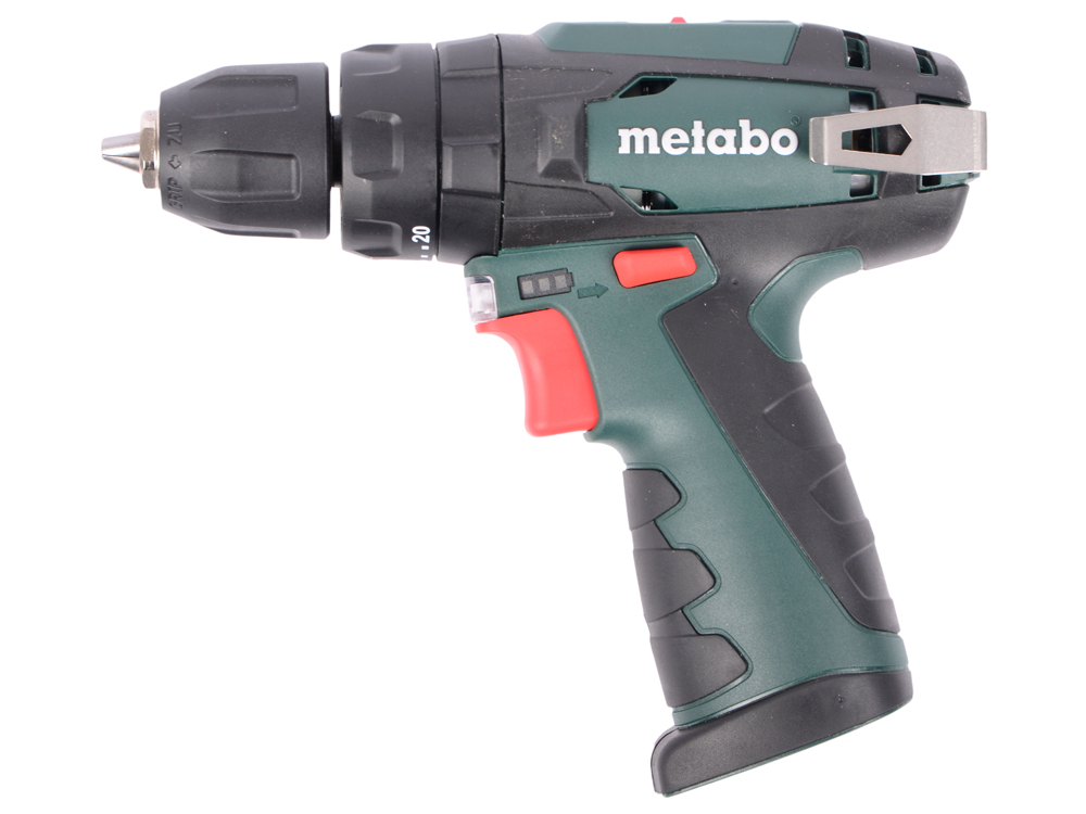 

Аккумуляторная дрель-шуруповерт Metabo PowerMaxx SB 600385890