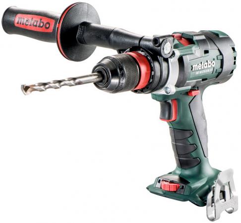 

Аккумуляторная дрель-шуруповерт Metabo BS 18 LTX-3 BL Q I А 602355840