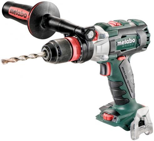 

Аккумуляторная дрель-шуруповерт Metabo SB 18 LTX BL Q I 602353840