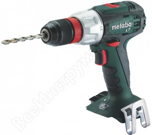 

Аккумуляторная дрель-шуруповерт Metabo BS 18 LT Quick 602104890